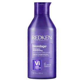 Redken Blondage Purple Shampoo 10.1 Fl Oz front view