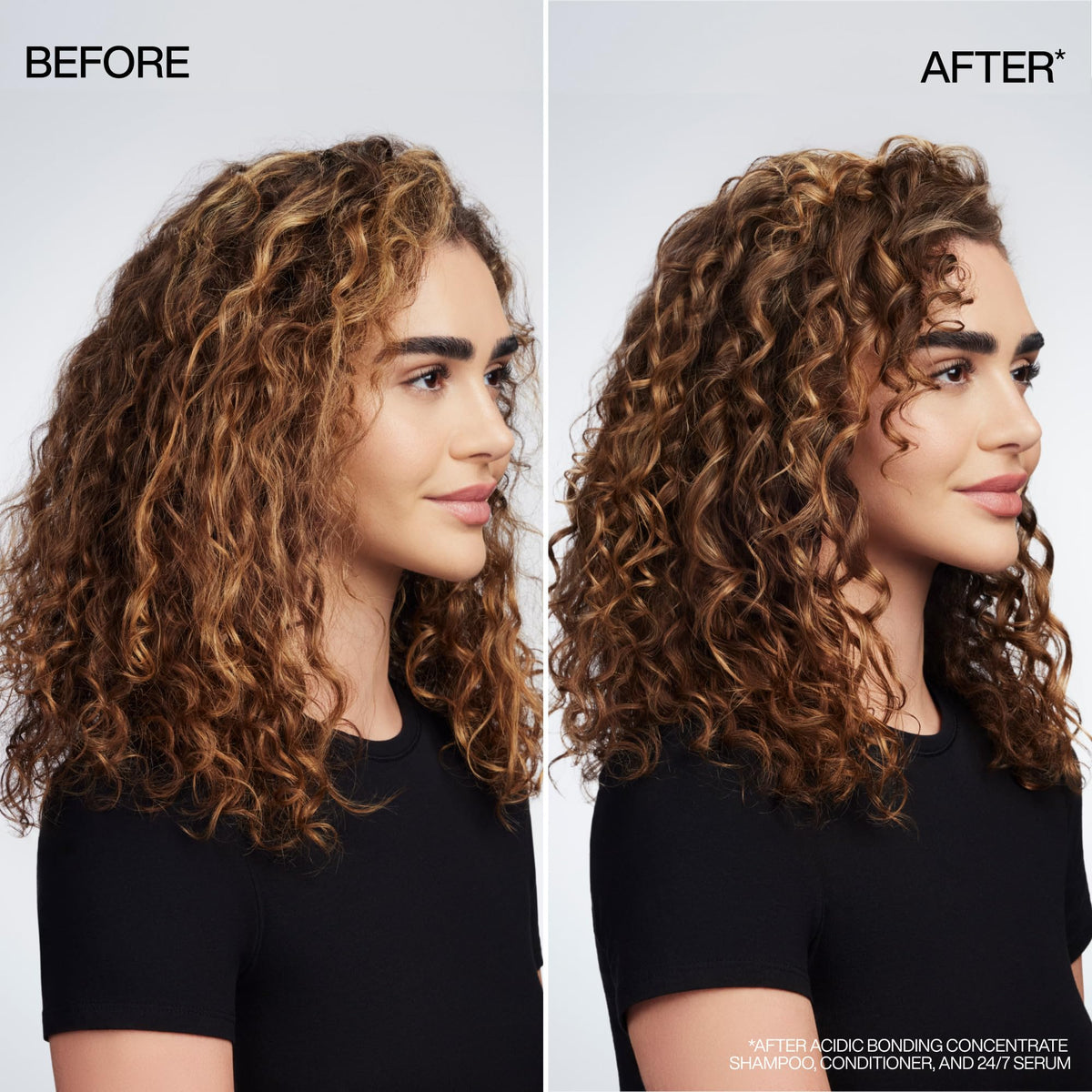 Redken Bonding Conditioner 1 Fl. Oz. side view
