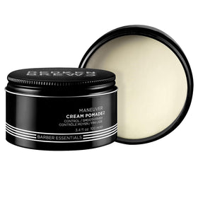 Redken Brews Cream Pomade for Men 3.4 oz front view