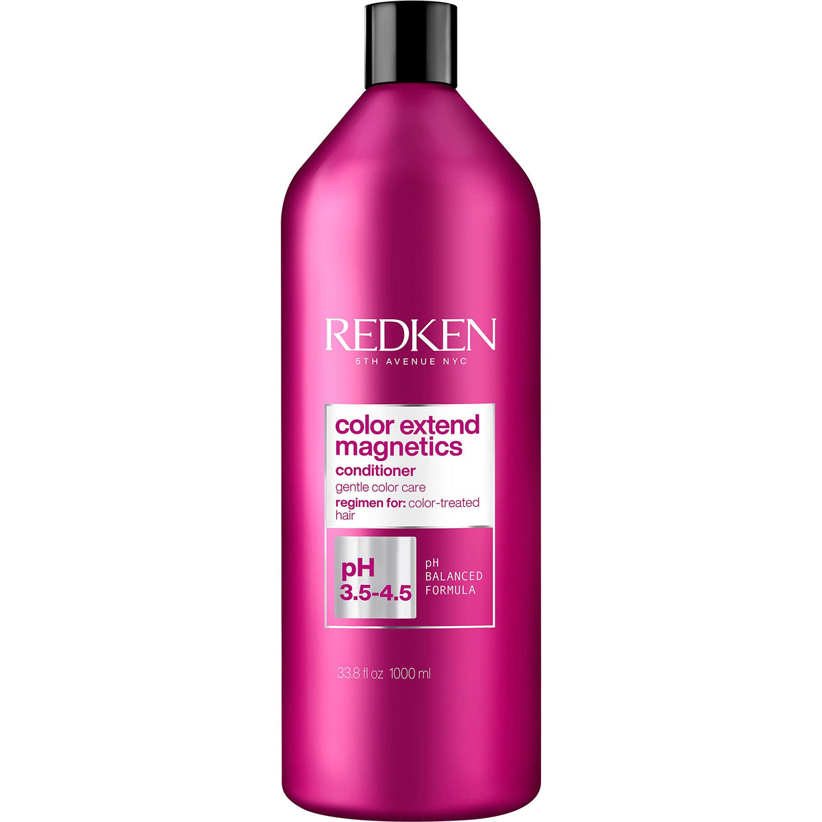 Redken Color Extend Magnetics Conditioner 33.8 Fl Oz front view