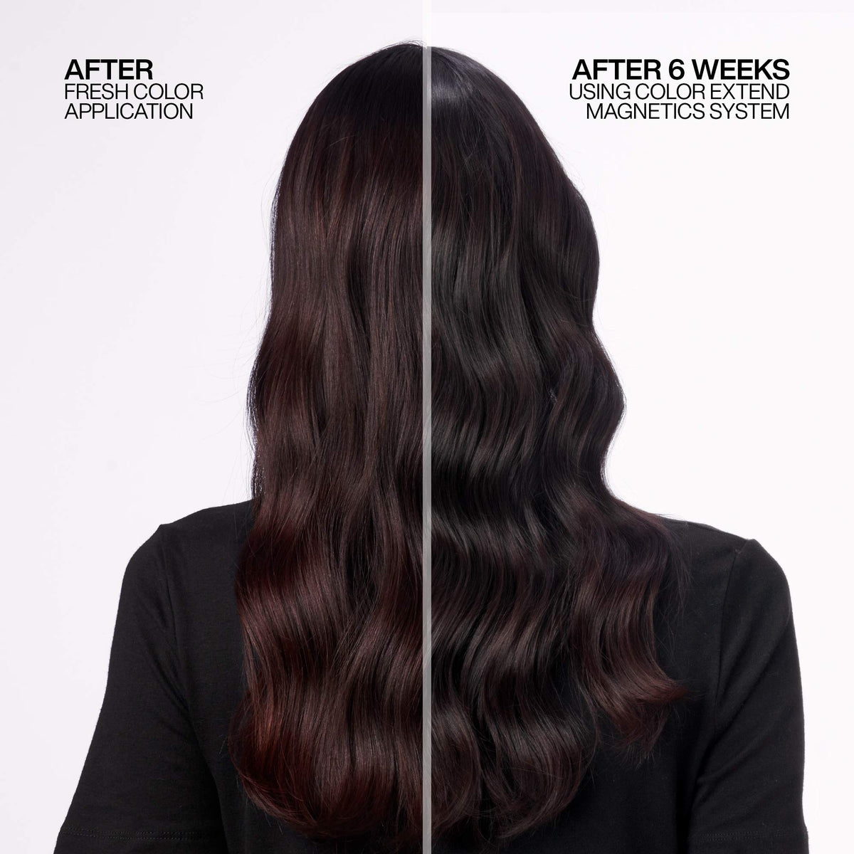 Redken Color Extend Magnetics Conditioner bottle side view