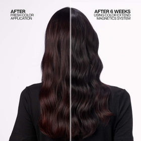 Redken Color Extend Magnetics Conditioner bottle side view