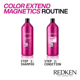 Redken Color Extend Magnetics Conditioner packaging details