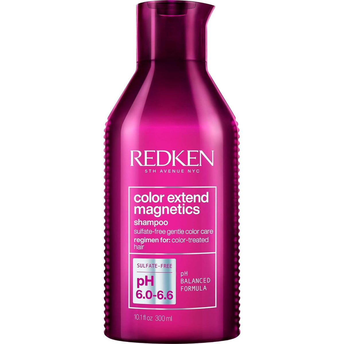 Redken Color Extend Magnetics Shampoo 10.1 fl oz front view