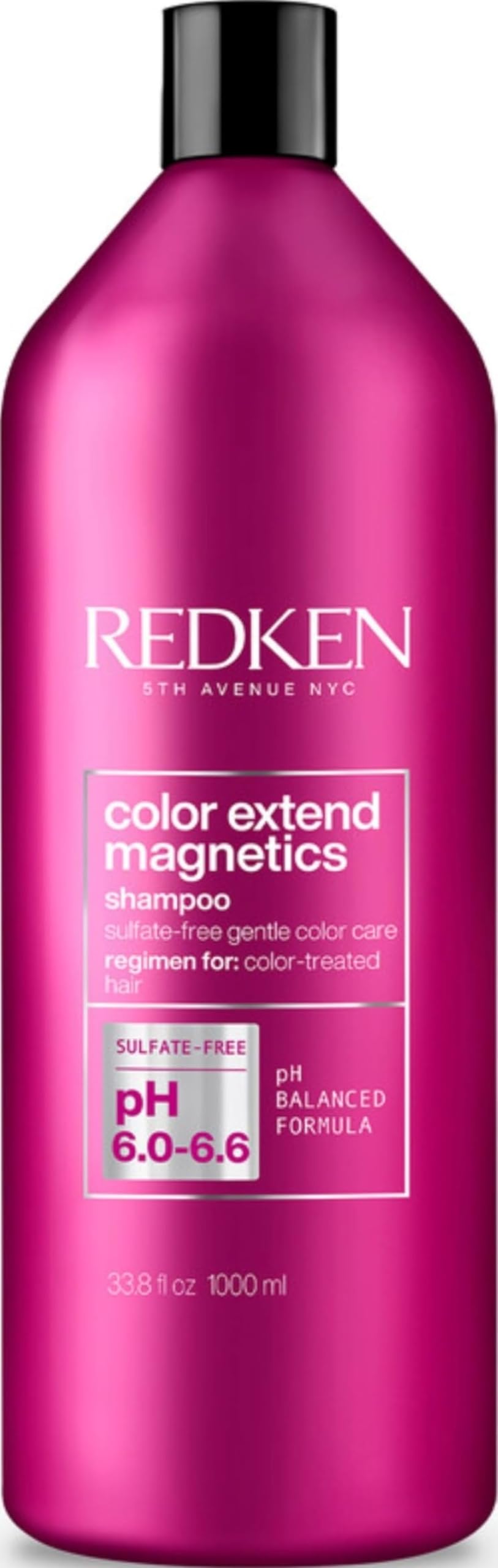 Redken Color Extend Magnetics Shampoo 33.8 Fl Oz front view