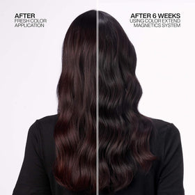 Redken Color Extend Magnetics Shampoo bottle with label
