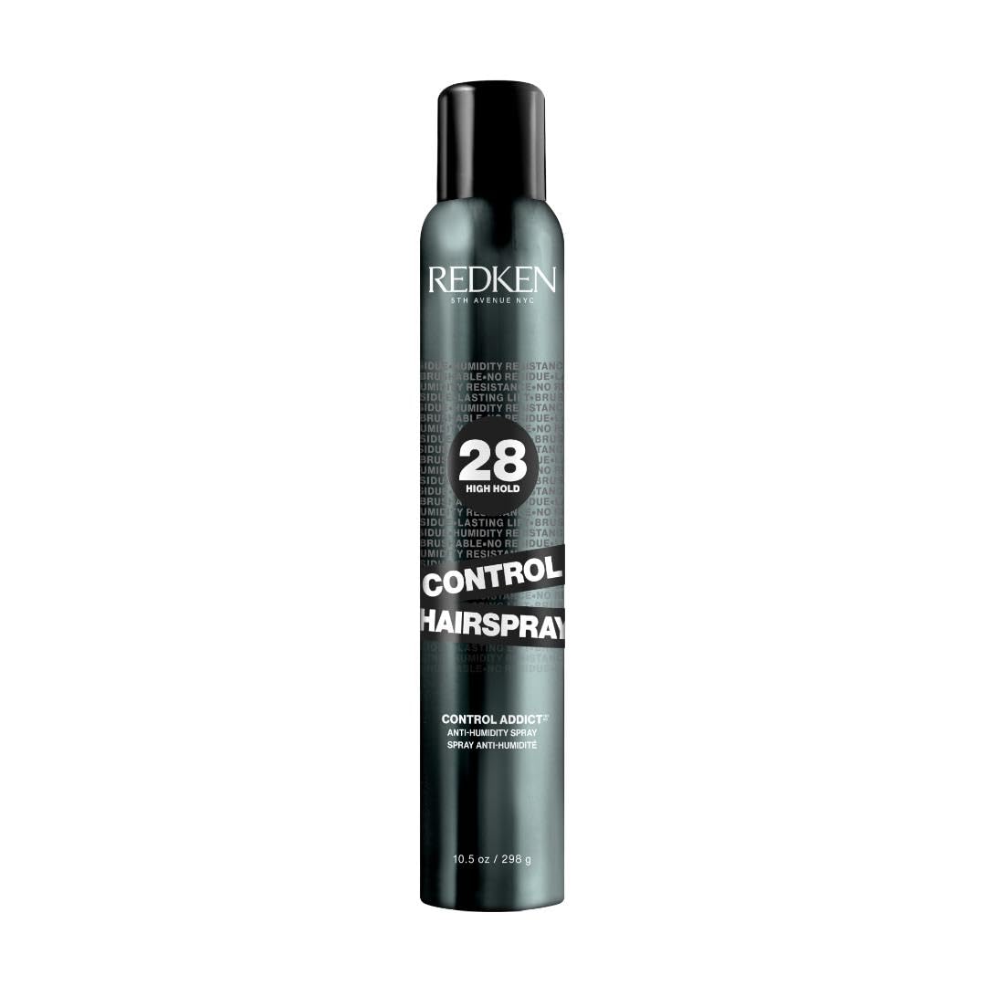 Redken Control Hair Spray 28 front view with 10.5 fl oz label
