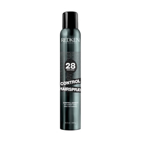 Redken Control Hair Spray 28 front view with 10.5 fl oz label
