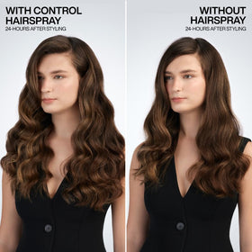 Redken Control Hair Spray 28 side view showing nozzle