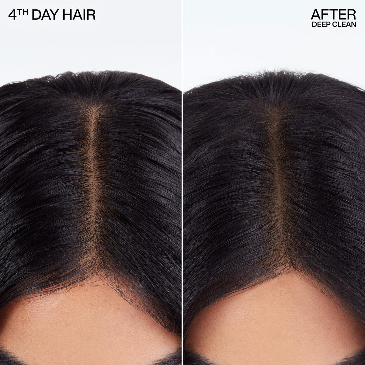 Redken Deep Clean Dry Shampoo 5.2 Oz side view
