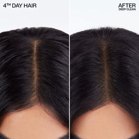 Redken Deep Clean Dry Shampoo 5.2 Oz side view