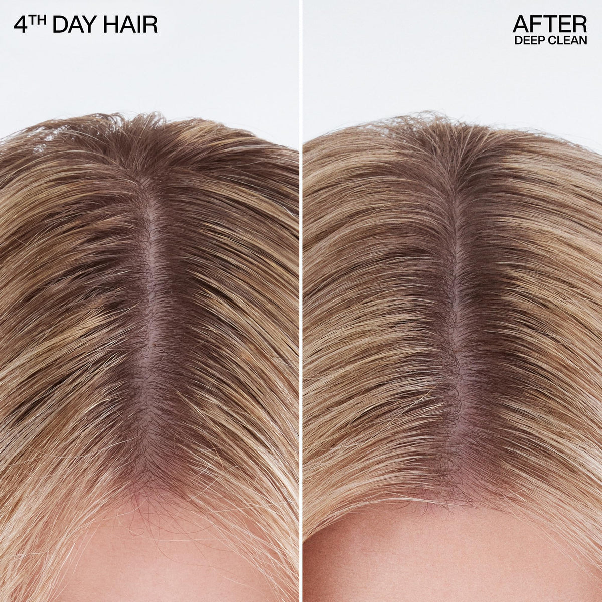 Redken Deep Clean Dry Shampoo 5.2 Oz with spray nozzle