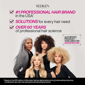 Redken Extreme Anti-Snap Leave-In Conditioner 281g with other hair care products