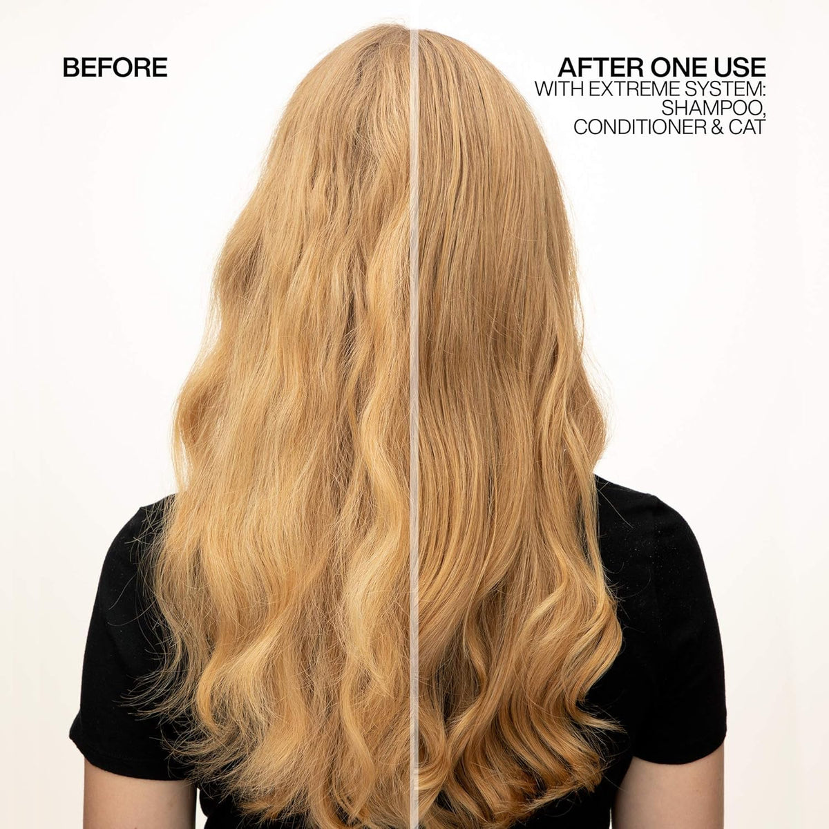 Redken Extreme Conditioner 33.8 Fl Oz back view