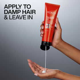 Redken Frizz Dismiss Rebel Tame Leave-In Cream ingredients list