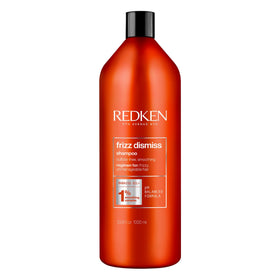 Redken Frizz Dismiss Shampoo 33.8 Fl Oz front view