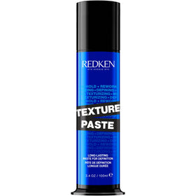 Redken Long-Lasting Styling Paste 3.4 Oz front view