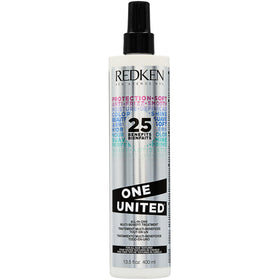 Redken One United Leave In Conditioner Spray 440g front view