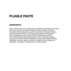 Redken Pliable Styling Paste 200g with other hair products