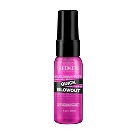 Redken Quick Blowout Heat Protectant Spray 1 Fl Oz front view