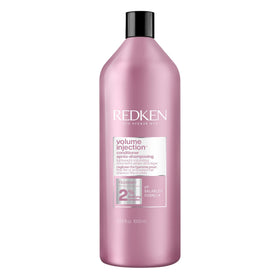 Redken Volume Injection Conditioner 33.8 Fl Oz front view