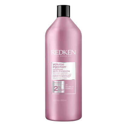Redken Volume Injection Conditioner 33.8 Fl Oz front view