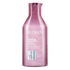 Redken Volume Injection Shampoo 10.1 Fl Oz front view
