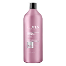 Redken Volume Injection Shampoo 33.8 fl oz front view