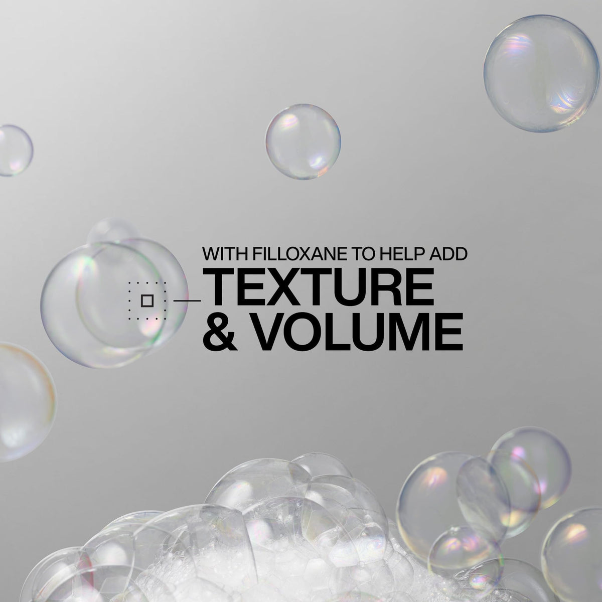 Redken Volume Injection Shampoo with ingredients list