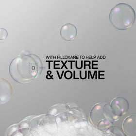Redken Volume Injection Shampoo with ingredients list