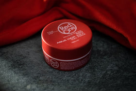 Redone Aqua Hair Wax 150ml Red lid open