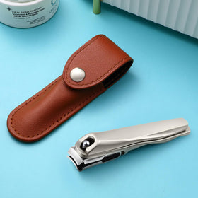 Redriver Nail Clippers with ergonomic long handle