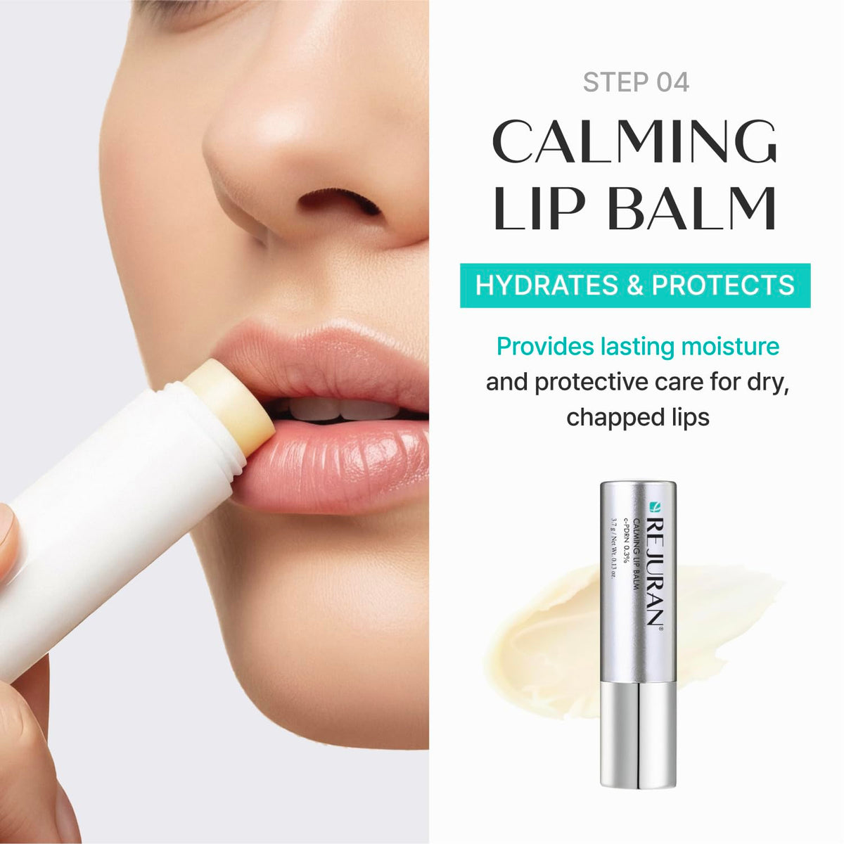REJURAN Intense Hydration Lip Balm tube