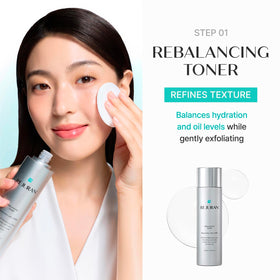 REJURAN Nourishing & Hydrating Cream jar