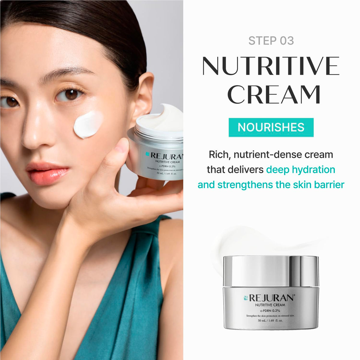 REJURAN Rebalancing Toner bottle