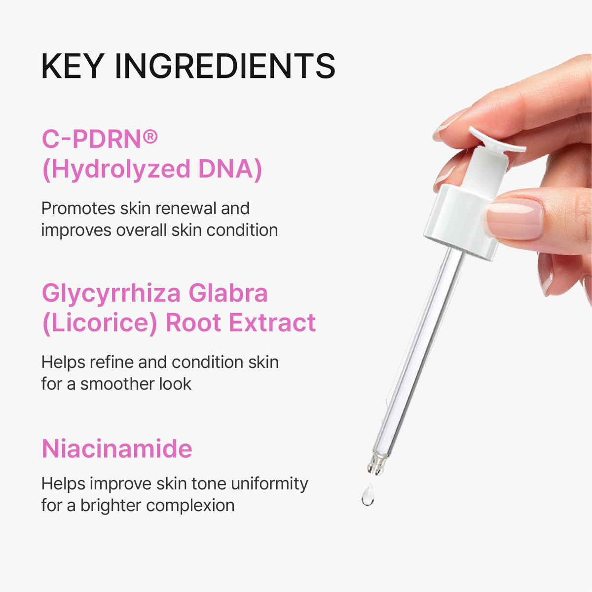 REJURAN Triple Radiance Ampoule lifestyle scene