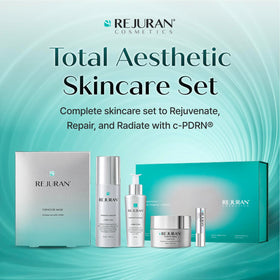 REJURAN Turnover Ampoule bottle close-up