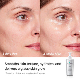 REJURAN Turnover Ampoule ingredients list on packaging