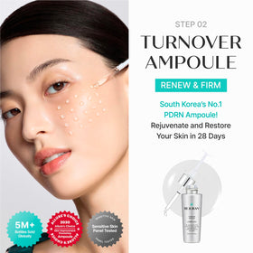REJURAN Turnover Mask packaging