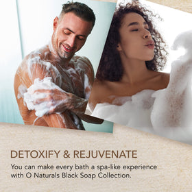 Rejuvenating Tea Tree Soap bar from O NATURALS