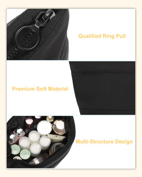 Relavel Mini Makeup Bag packaging view