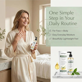 Relify Orelvique Collagen Oil lifestyle scene