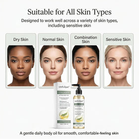 Relify Orelvique Collagen Oil packaging details