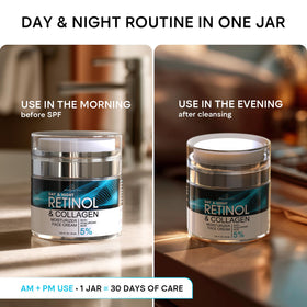 REMEDIAL PURITY AESTHETICS EXPERIENCE Face Moisturizer Retinol Cream ingredients list