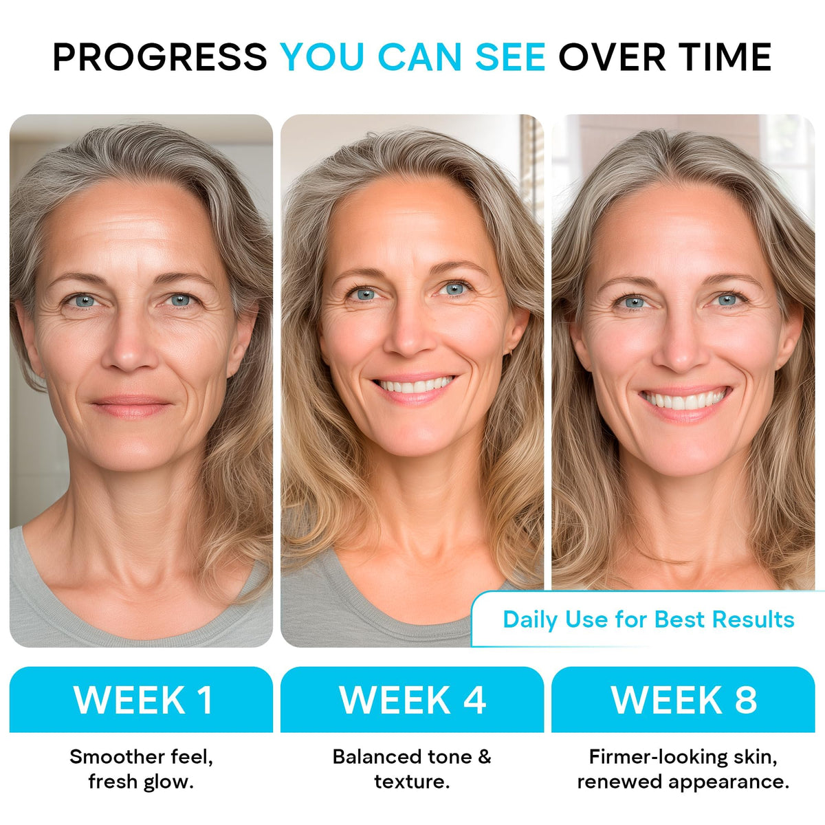 REMEDIAL PURITY AESTHETICS EXPERIENCE Retinol Face Moisturizer application on skin