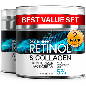 REMEDIAL PURITY AESTHETICS EXPERIENCE Retinol Face Moisturizer front view
