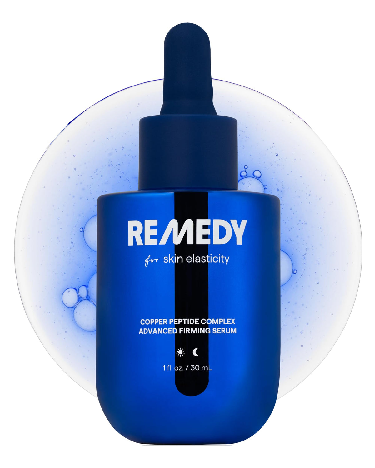 Remedy Science Copper Peptide Complex Firming Serum front view
