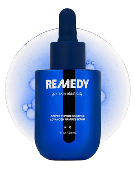 Remedy Science Copper Peptide Complex Firming Serum front view