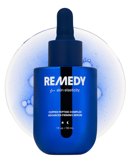 Remedy Science Copper Peptide Complex Firming Serum front view