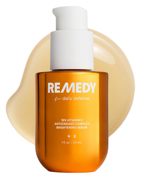Remedy Science Daily Defense Vitamin C Serum front view